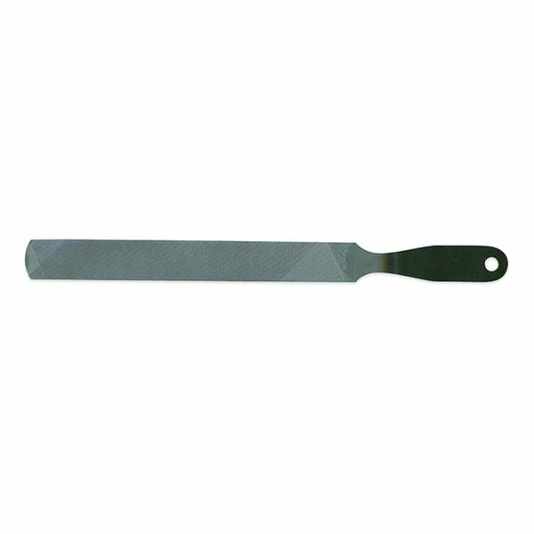 Nicholson AXE FILE DBL/SNGL CUT 8 in. 06706NN